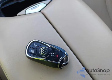 2014 Buick Enclave z USA, uszkodzony, nr VIN 5GAKRBKDXEJ315434